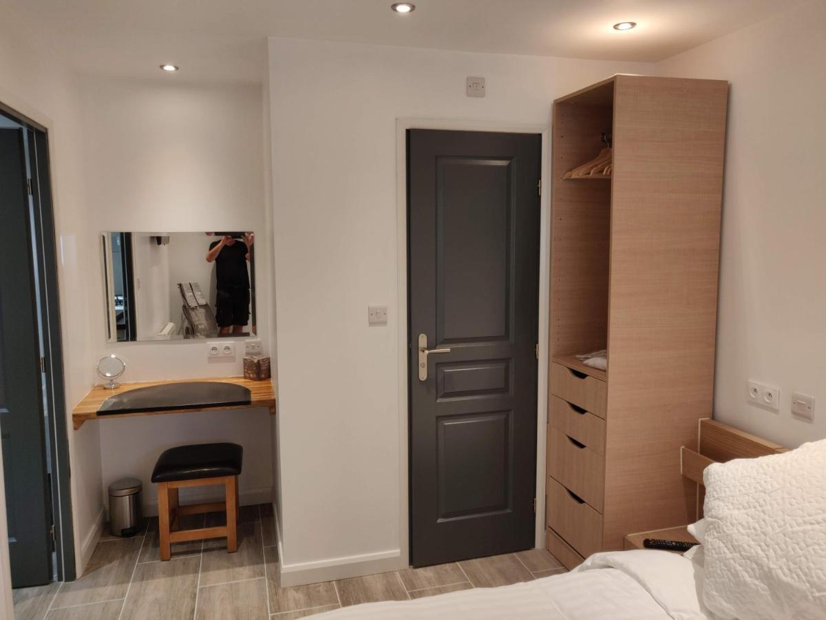 Dobbies Adults Only Boutique Apartment Saint-Marcel-sur-Aude Экстерьер фото