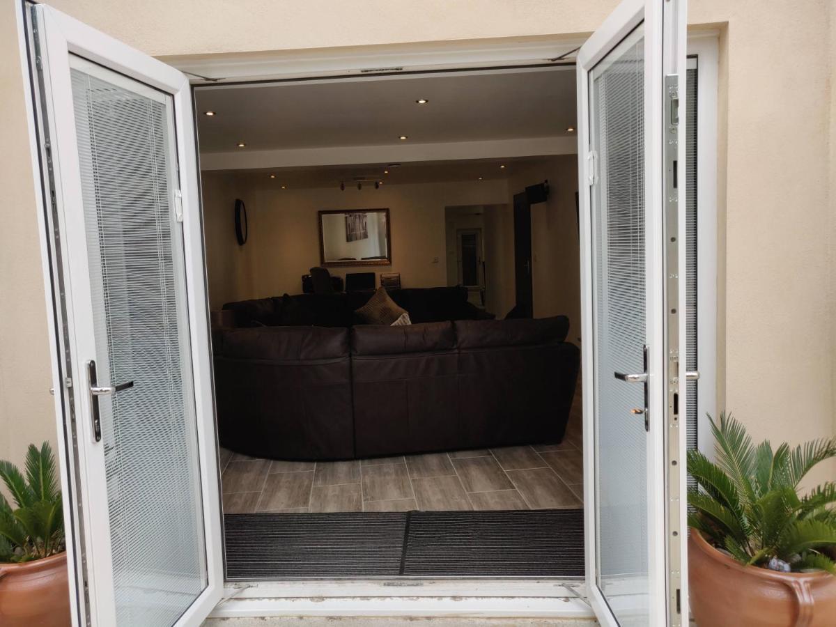 Dobbies Adults Only Boutique Apartment Saint-Marcel-sur-Aude Экстерьер фото