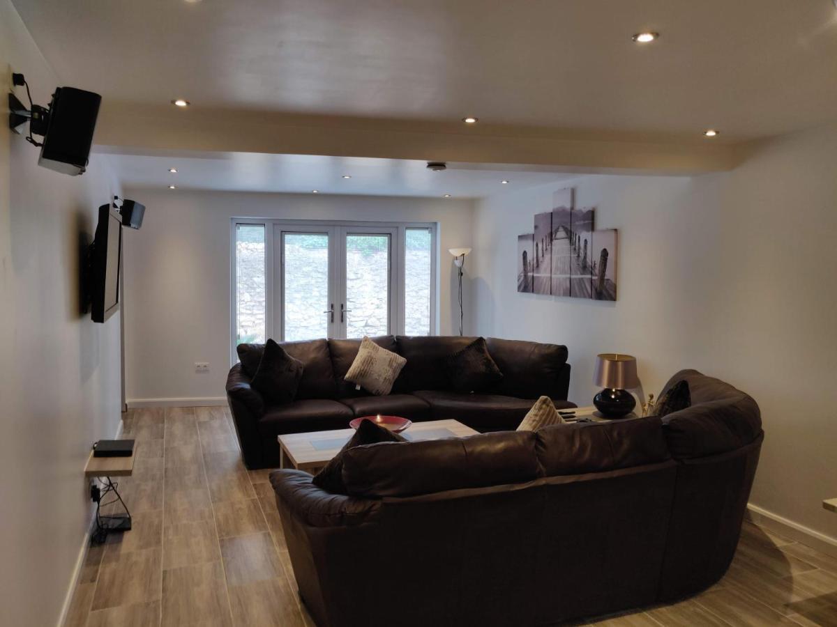 Dobbies Adults Only Boutique Apartment Saint-Marcel-sur-Aude Экстерьер фото