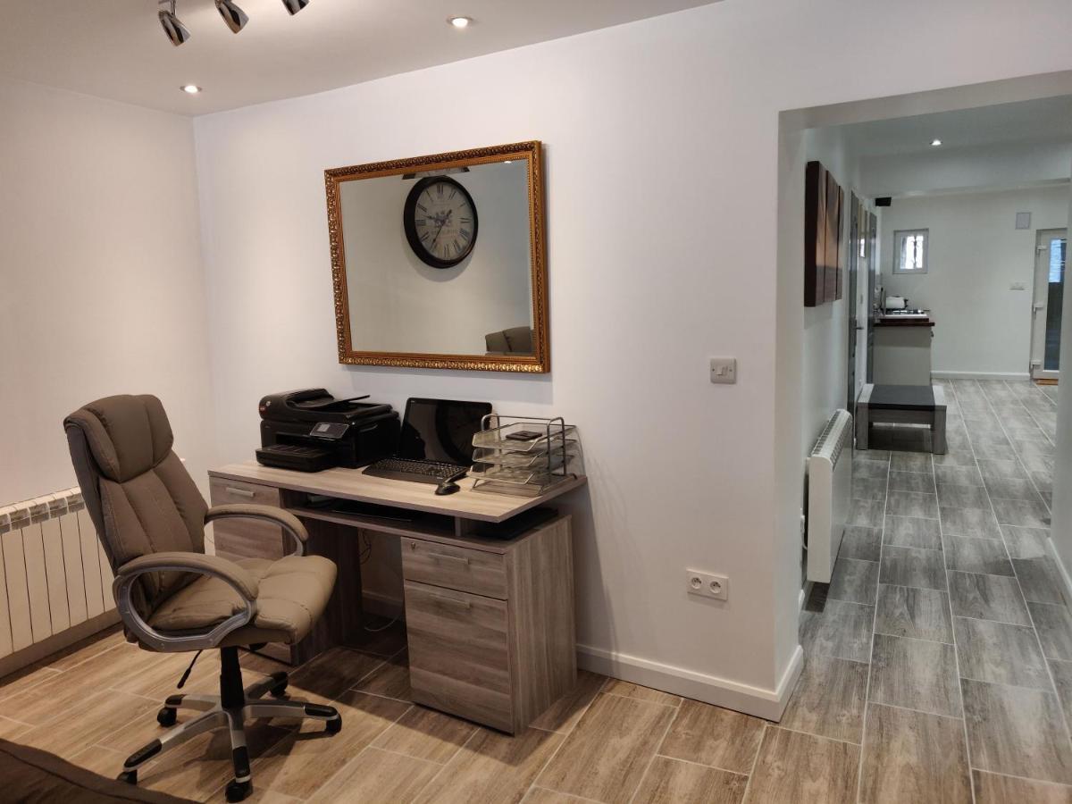 Dobbies Adults Only Boutique Apartment Saint-Marcel-sur-Aude Экстерьер фото