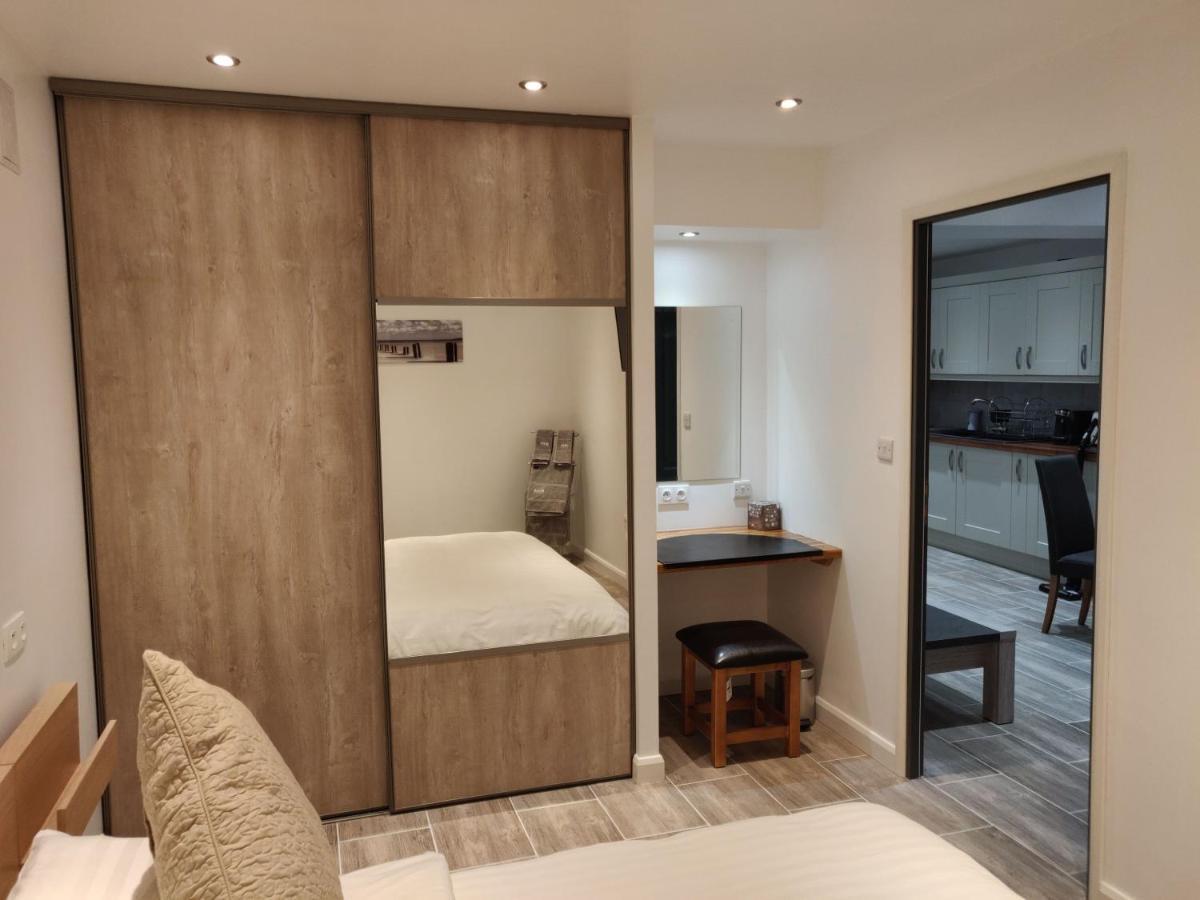 Dobbies Adults Only Boutique Apartment Saint-Marcel-sur-Aude Экстерьер фото