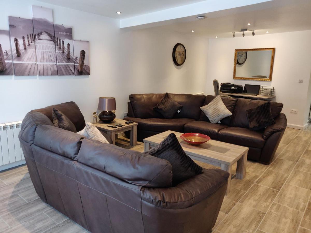 Dobbies Adults Only Boutique Apartment Saint-Marcel-sur-Aude Экстерьер фото
