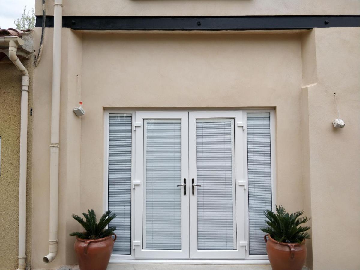 Dobbies Adults Only Boutique Apartment Saint-Marcel-sur-Aude Экстерьер фото