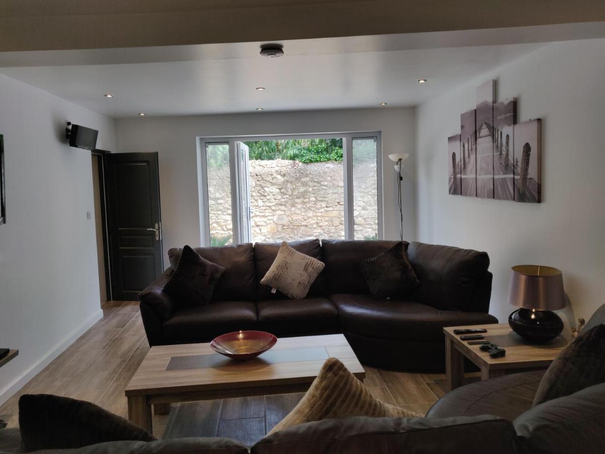 Dobbies Adults Only Boutique Apartment Saint-Marcel-sur-Aude Экстерьер фото